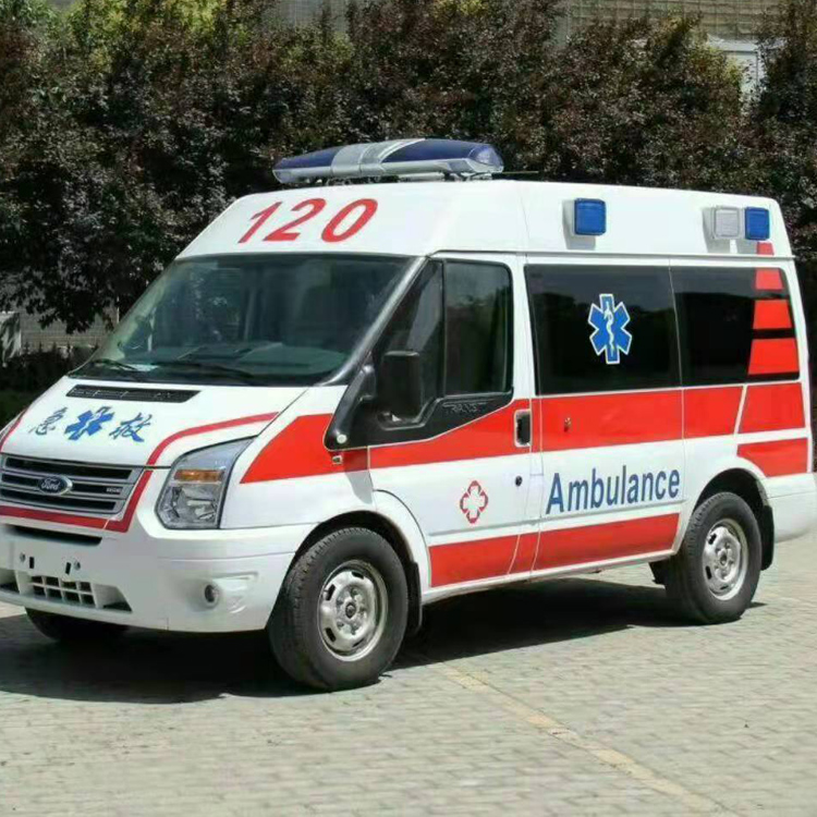 冯坡镇长途救护车出租