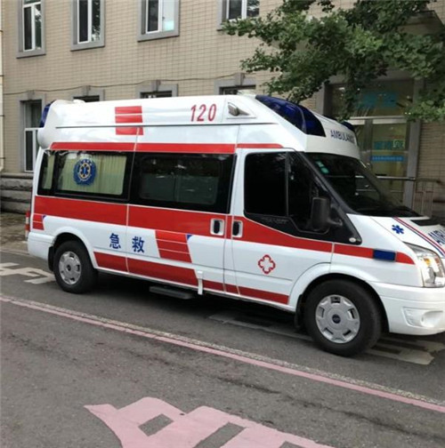 冯坡镇选择我们的救护车出租,开启安心转院之旅
