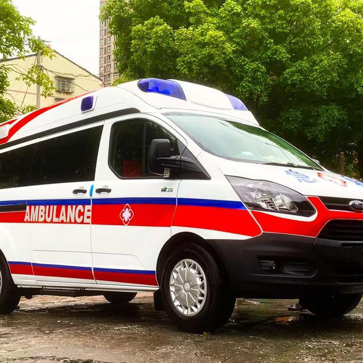 冯坡镇跨省救护车出租护送返乡