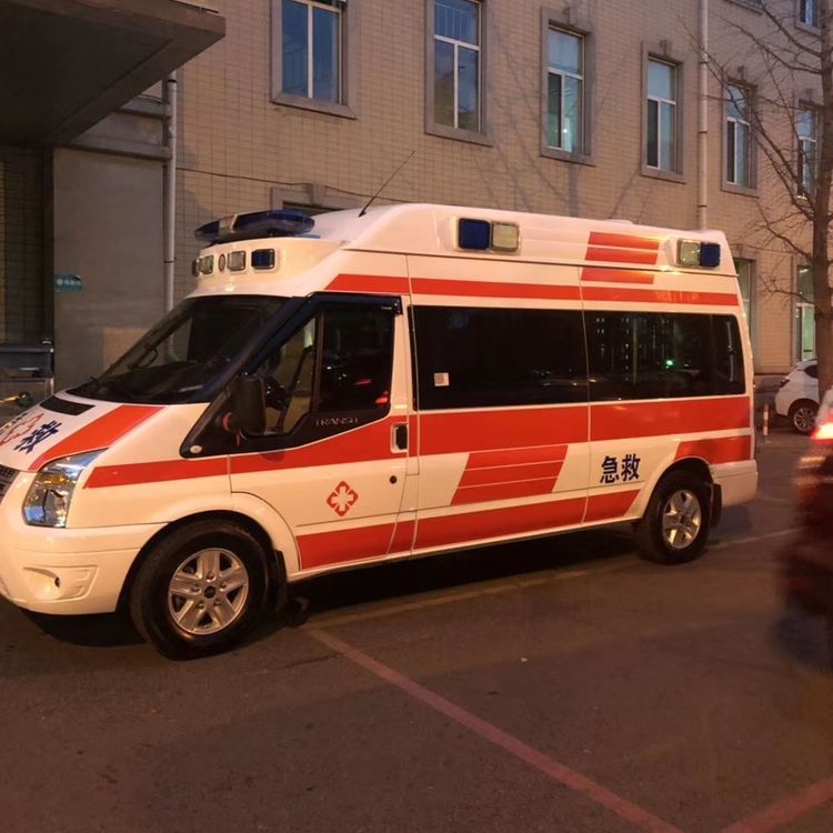 冯坡镇救护车出租护送保障