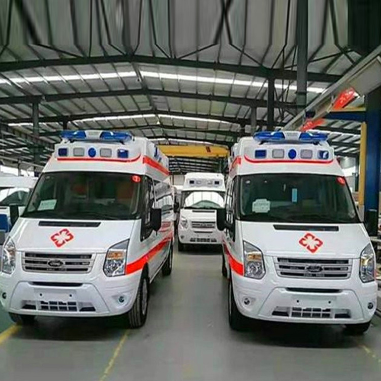 冯坡镇救护车出租硬件设施介绍