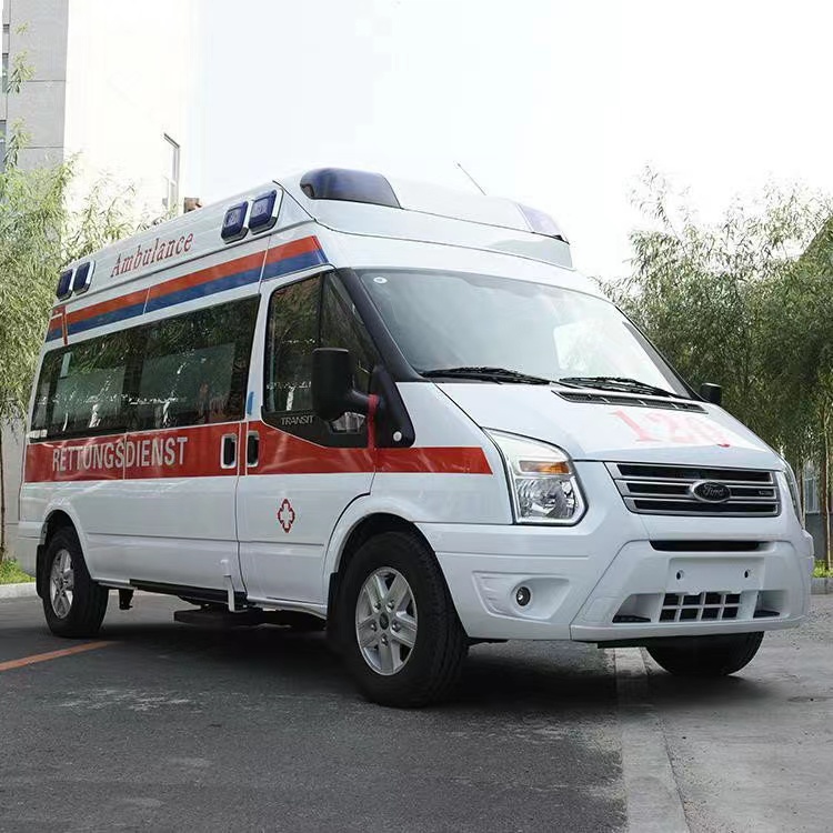 冯坡镇行动不便者长途救护车租赁:安全转运的核心注意事项
